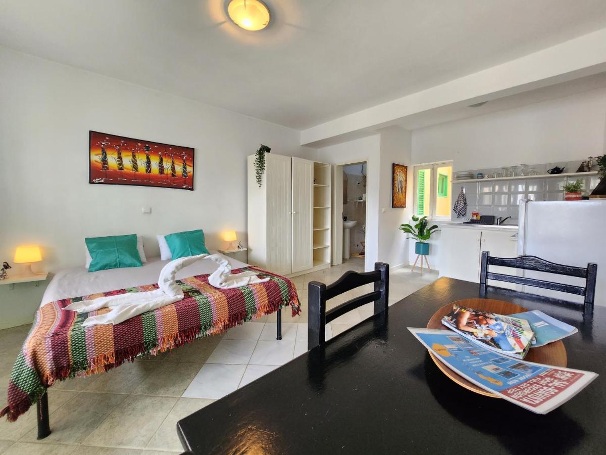 Cozy Studio Close To The Beach! سانتا ماريا المظهر الخارجي الصورة